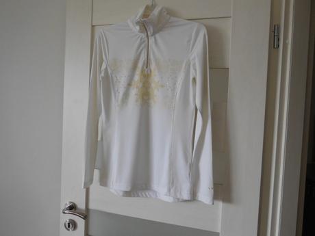 Luhta  s , tričko dámske funkčné, nové, s