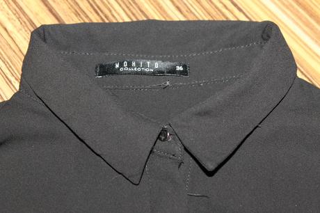 Dámska dlhá košeľa mohito v. 36, mohito,36