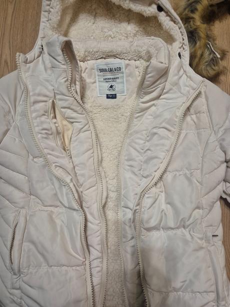 Dámska bunda soulcal 40 (cena aj s poštou), 40