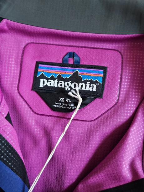 Outdoorova bunda patagonia turisticka, xs