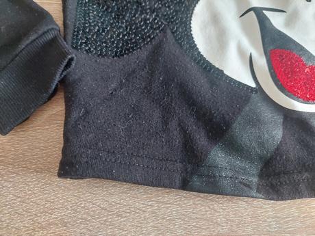 Cropp top mikina mickey mouse zn.primark veľ.134, primark,134