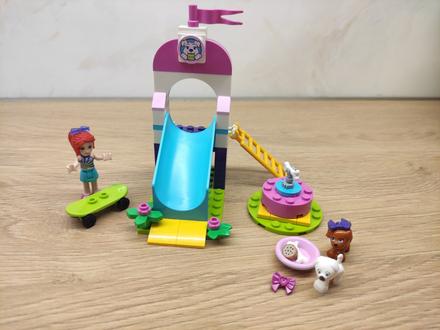 Lego friends detske ihrisko 41396,