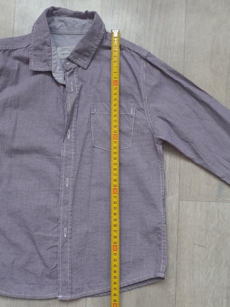 Košeľa, zara,110