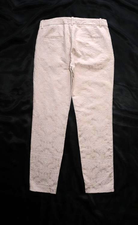 Nohavice zara - bezchybný stav, zara,s