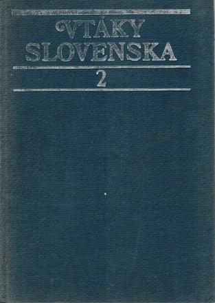 Vtáky slovenska ii., 