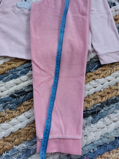 Teple pyzamko, c&a,128