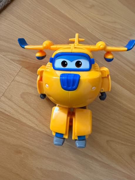 Super wings, 