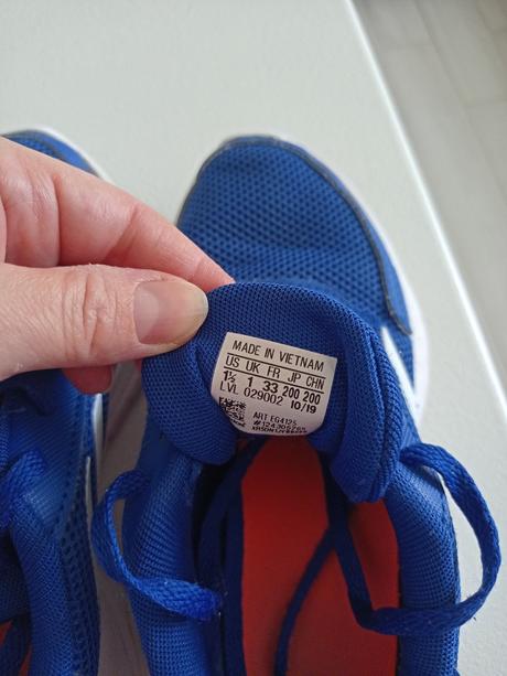 Adidas tenisky č. 33, adidas,33