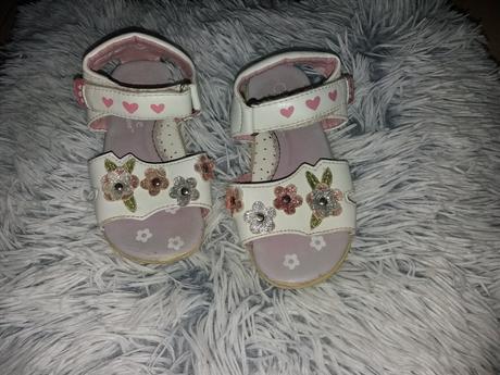 Sandálky, deichmann,24