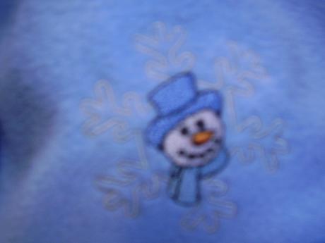 Čiapočka so snehuliakom, repal,86