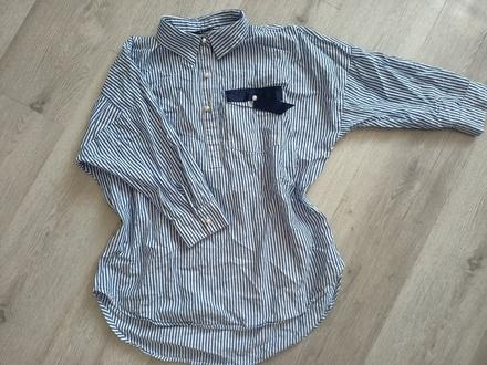 Prúžkovaná košeľa/blúzka mohito, mohito,36