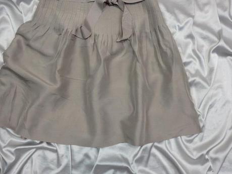 Luxusná elegantná sukňa, 38