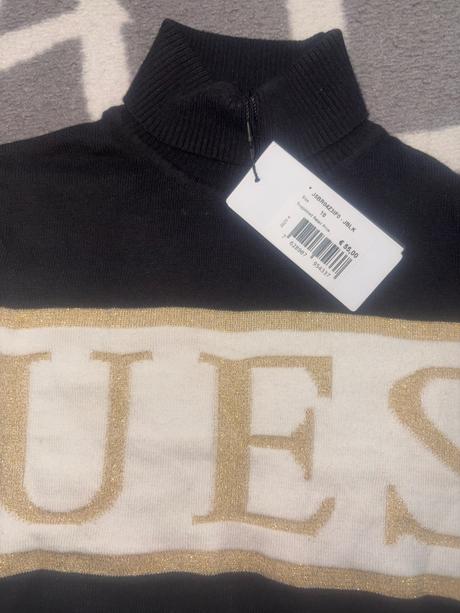 Guess sveter v.140..10 rokov, guess,140