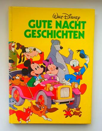 Walt disney-príbehy na dobrú noc.,