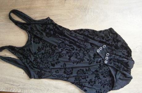 Dámske body -cropp- s/m, m