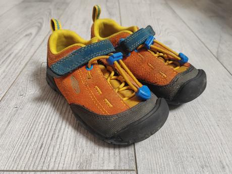 Turisticke topanky keen jasper 25/26, 25