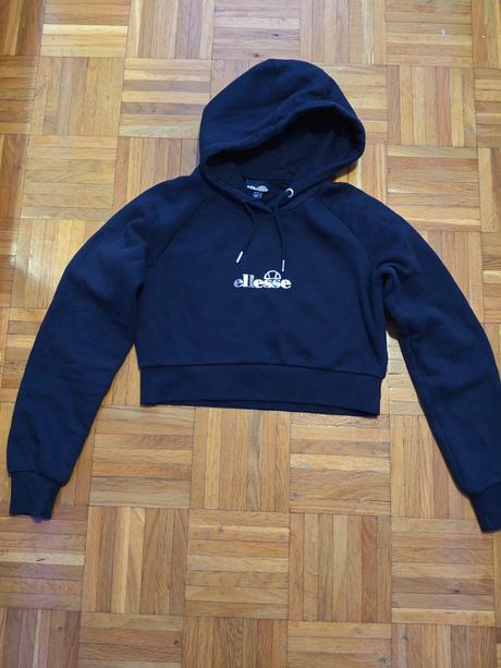 Elesse original štýlová trendy moderná kropnutá mi, s