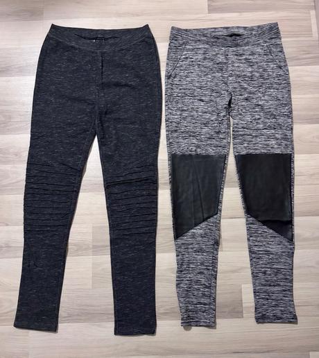 2x legíny 158/164, pepperts,158