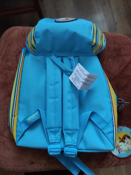 Ruksaky do škôlky - 2 kusy,