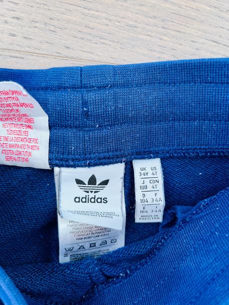 Suprava adidas set teplaky a bunda, adidas,104