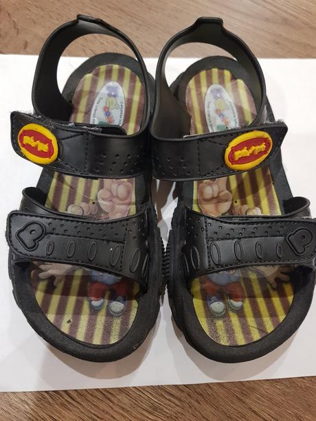 Sandálky pre chlapca 27/28, 27
