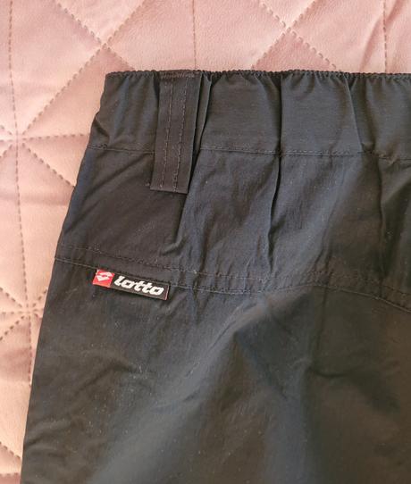 Trekove tenke nohavic 140/146, lotto,140