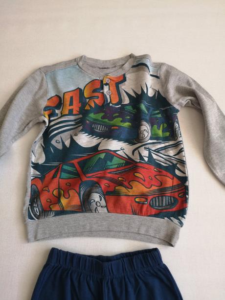 Detske pyzamo disney velkost 116, disney,116