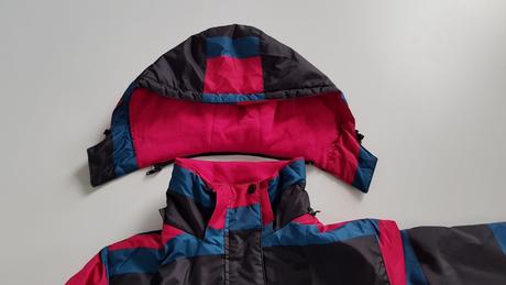 Zimná bunda sam aj na lyžovanie, s.a.m.,38