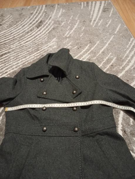 Kabát 38, h&m,38
