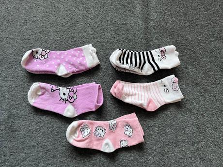 Ponožky hello kitty, 26
