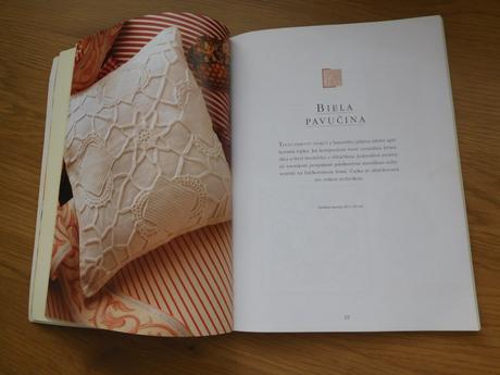 Kniha háčkovanie,, 