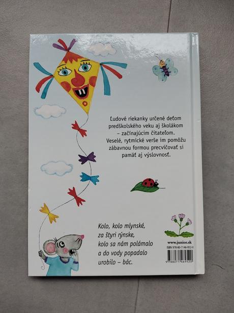 Riekanky pre najmenších, 