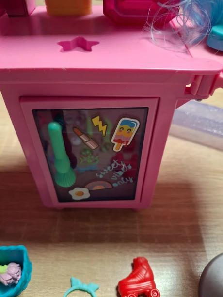 Sada barbie extra deluxe,