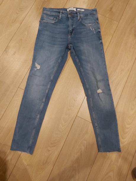 Pánske rifle pull&bar 40, pull&bear,40