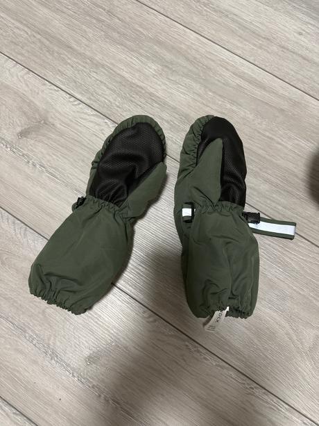 Ušianka s rukavicami do snehu, lindex,m