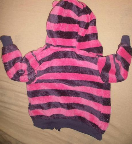 Teplá mikina z lidla, lupilu,80