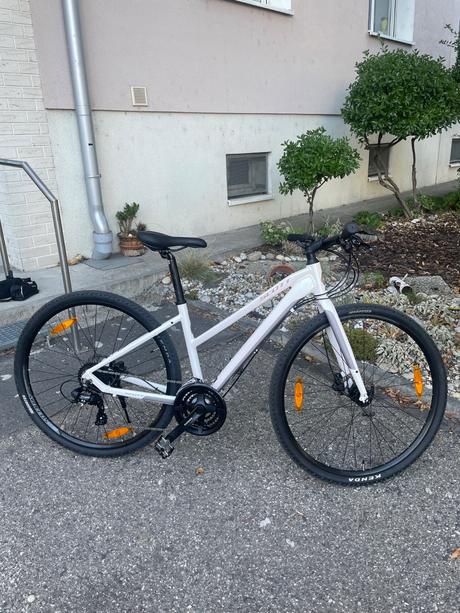 Bicykel scott cross 50 sub, scott,28