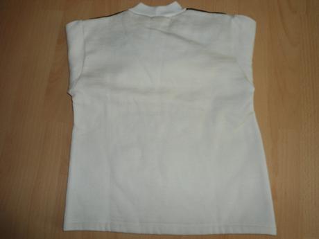 Bleda detska mikinka, helada,116