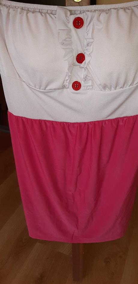 Elastické letné šaty, xs