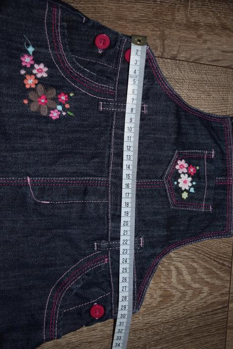 Riflové šatočky na traky, age,92