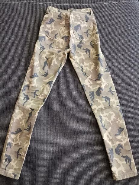 Nohavice, tally weijl,36