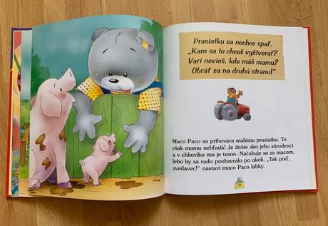 Zabavme sa s macom pacom - príbehy a veršíky,