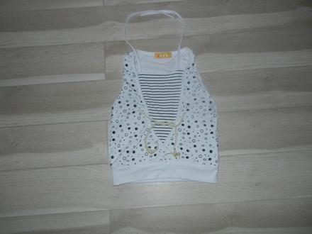 Tricko bez rukavov, 98