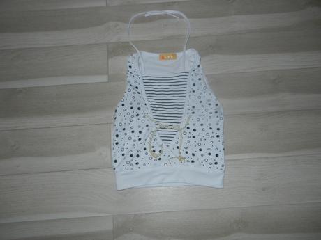 Tricko bez rukavov, 98