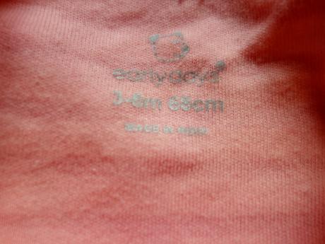 Bavlnené body early days, early days,68