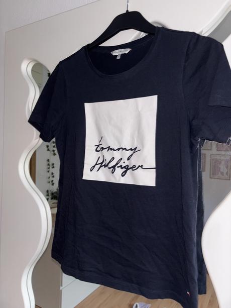 Tričko tommy hilfiger xs/s, tommy hilfiger,s