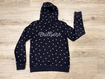 Príjemná mikina s.oliver - l (164), s.oliver,164