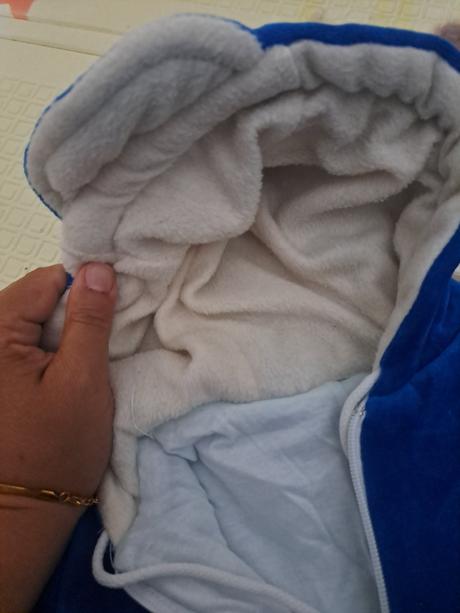 Zimná kombineza, 74cm, 74