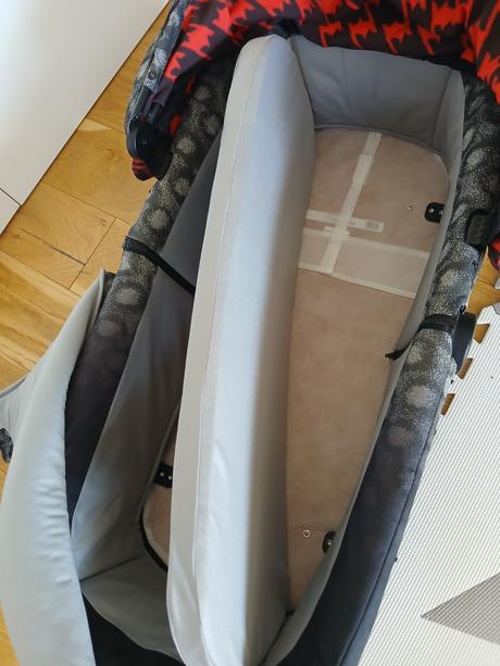 Vanička cybex priam rebellious luxury, cybex