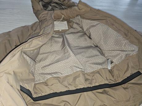 Zimna bunda pompdelux 152, pompdelux,152